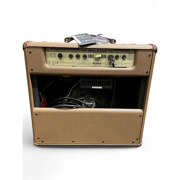 Used MESA/Boogie CALIFORNIA TWEED 20W 1X12 Tube Guitar Combo Amp