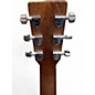 Used Martin DC-X2 Natural Acoustic Electric Guitar