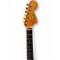 Vintage 1966 Fender Duo Sonic II Natural Solid Body Electric Guitar