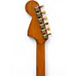 Vintage 1966 Fender Duo Sonic II Natural Solid Body Electric Guitar