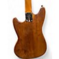 Vintage 1966 Fender Duo Sonic II Natural Solid Body Electric Guitar