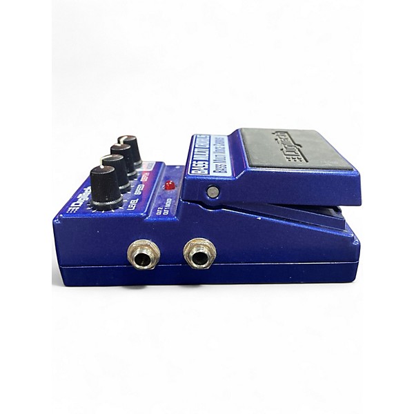 Used DigiTech XBC Bass Multi Chorus Bass Effect Pedal