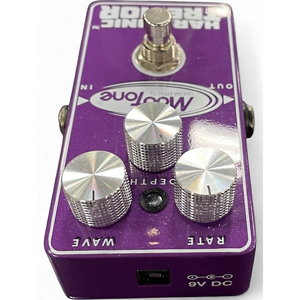 Used Modtone MTHT Harmonic Tremor Tremolo Effect Pedal