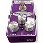 Used Modtone MTHT Harmonic Tremor Tremolo Effect Pedal