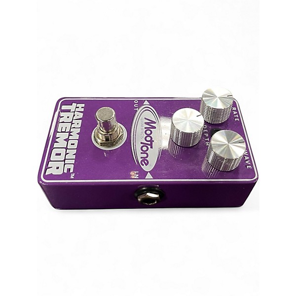 Used Modtone MTHT Harmonic Tremor Tremolo Effect Pedal