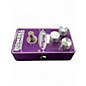 Used Modtone MTHT Harmonic Tremor Tremolo Effect Pedal