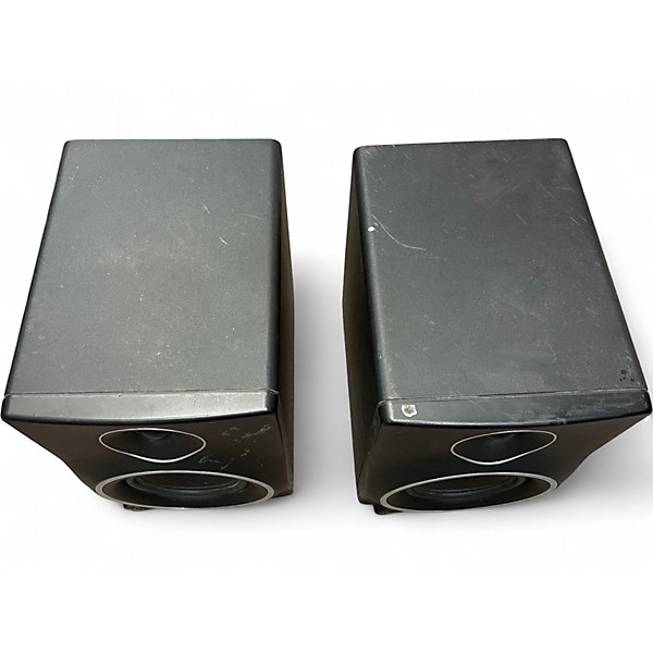 Used Mackie MR5 MK3 PAIR Powered Monitor