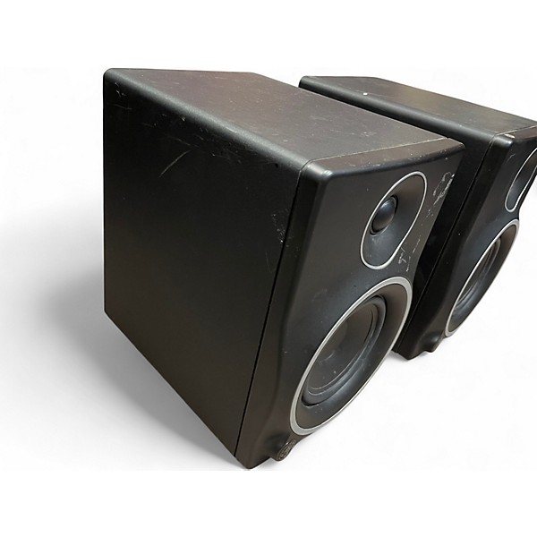 Used Mackie MR5 MK3 PAIR Powered Monitor