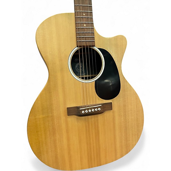 Used Martin GPCX1AE Natural Acoustic Guitar