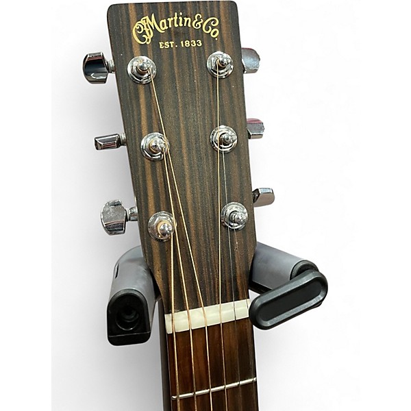 Used Martin GPCX1AE Natural Acoustic Guitar