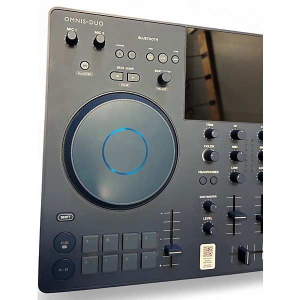 Used AlphaTheta OMNIS-DUO DJ Controller