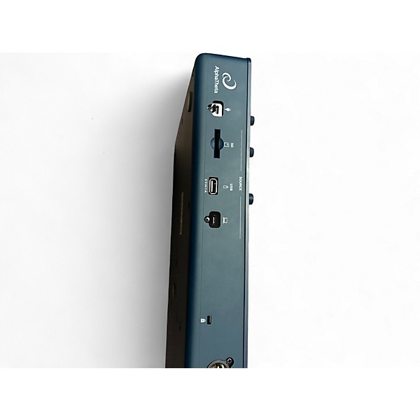 Used AlphaTheta OMNIS-DUO DJ Controller
