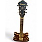 Used Ibanez AS73 Artcore Trans Red Hollow Body Electric Guitar