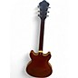 Used Ibanez AS73 Artcore Trans Red Hollow Body Electric Guitar