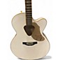 Used Gretsch Guitars G5022C Rancher Falcon White Acoustic Electric Guitar