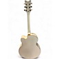 Used Gretsch Guitars G5022C Rancher Falcon White Acoustic Electric Guitar