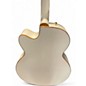 Used Gretsch Guitars G5022C Rancher Falcon White Acoustic Electric Guitar