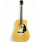 Used Yamaha FA100 Natural Acoustic Guitar thumbnail