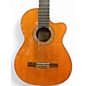 Vintage 2000 Manuel Raimundo 660 Natural Classical Acoustic Electric Guitar