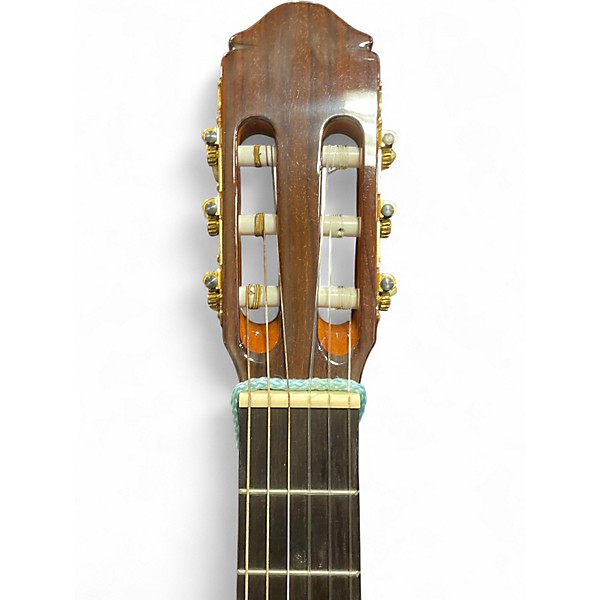 Vintage 2000 Manuel Raimundo 660 Natural Classical Acoustic Electric Guitar