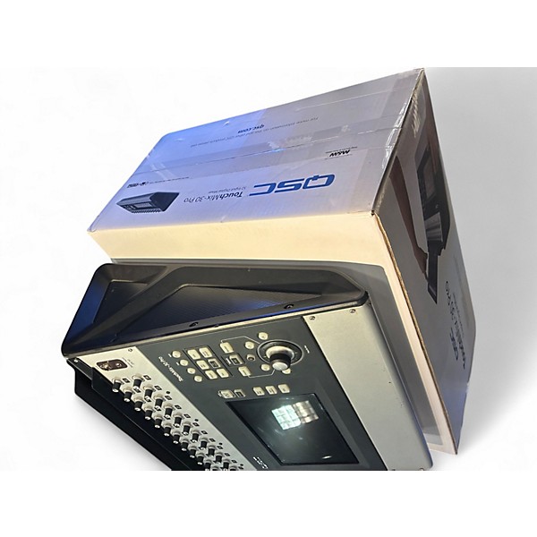 Used QSC Touchmix 30 Pro Digital Mixer