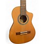Used Ortega RQC25 Natural Classical Acoustic Guitar