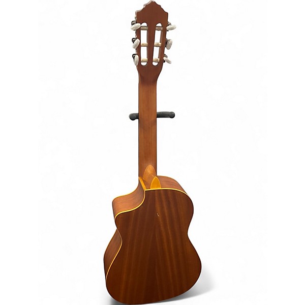 Used Ortega RQC25 Natural Classical Acoustic Guitar