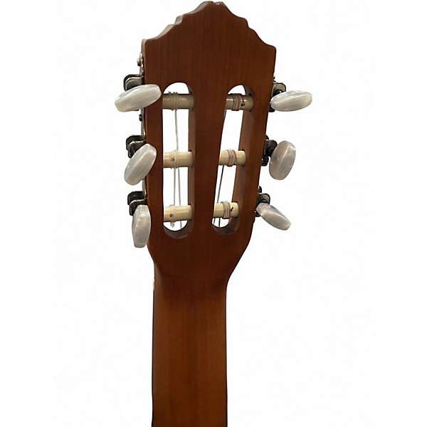 Used Ortega RQC25 Natural Classical Acoustic Guitar