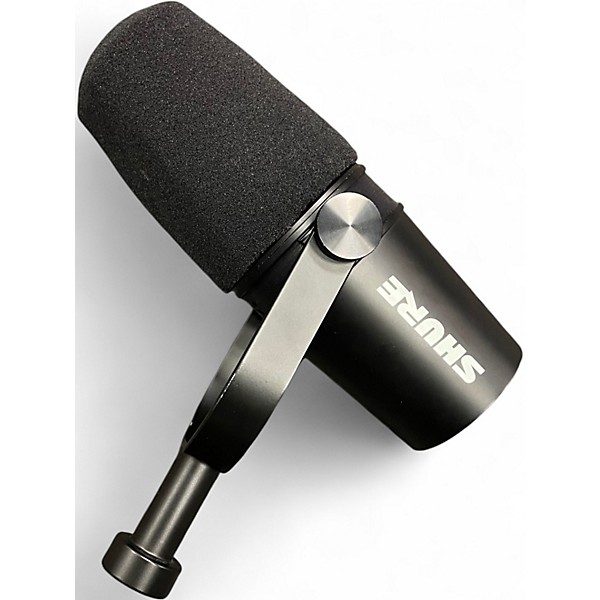 Used Shure MV7X Dynamic Microphone