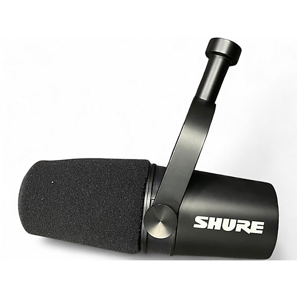 Used Shure MV7X Dynamic Microphone