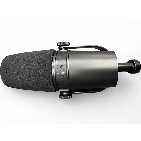 Used Shure MV7X Dynamic Microphone
