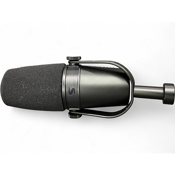 Used Shure MV7X Dynamic Microphone
