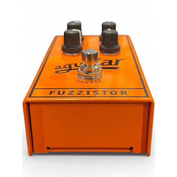 Used Agular fuzzistor Effect Pedal