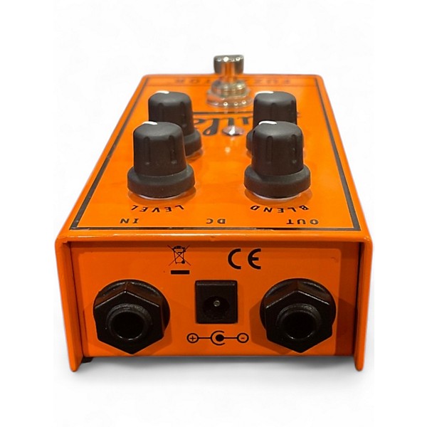 Used Agular fuzzistor Effect Pedal