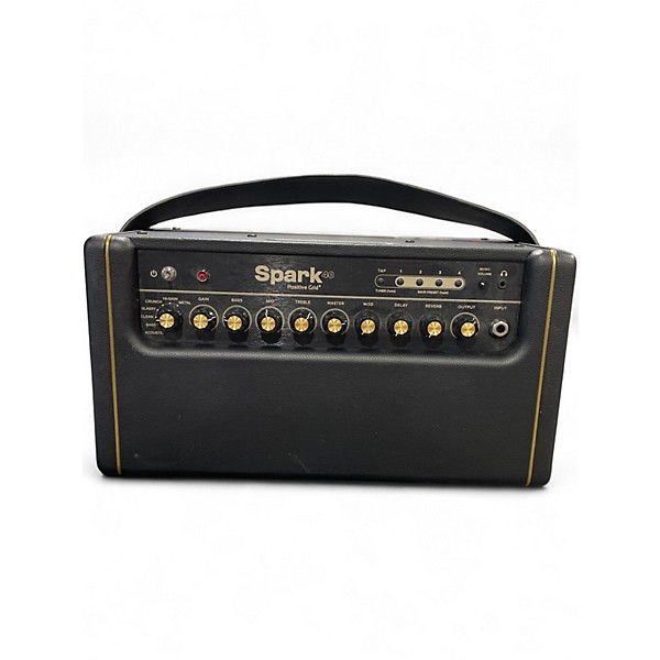 Used Positive Grid SPARK 40 Guitar Combo Amp