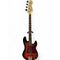 Used Squire STANDARD PRECISION BASS 2 Color Sunburst Electric Bass Guitar thumbnail
