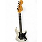 Used Fender Limited Edition Player II Advanced Stratocaster White Solid Body Electric Guitar thumbnail