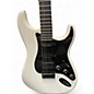 Used Fender Limited Edition Player II Advanced Stratocaster White Solid Body Electric Guitar
