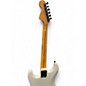 Used Fender Limited Edition Player II Advanced Stratocaster White Solid Body Electric Guitar