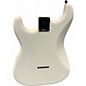 Used Fender Limited Edition Player II Advanced Stratocaster White Solid Body Electric Guitar
