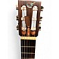 Used Overhead OC520 Antique Natural Acoustic Electric Guitar