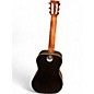Used Overhead OC520 Antique Natural Acoustic Electric Guitar