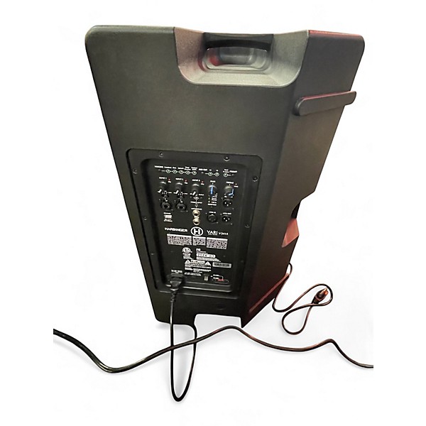 Used Harbinger Vari V3415 Powered Speaker