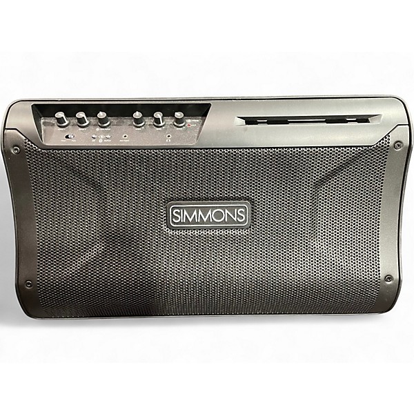 Used Simmons DA2110 Drum Amplifier