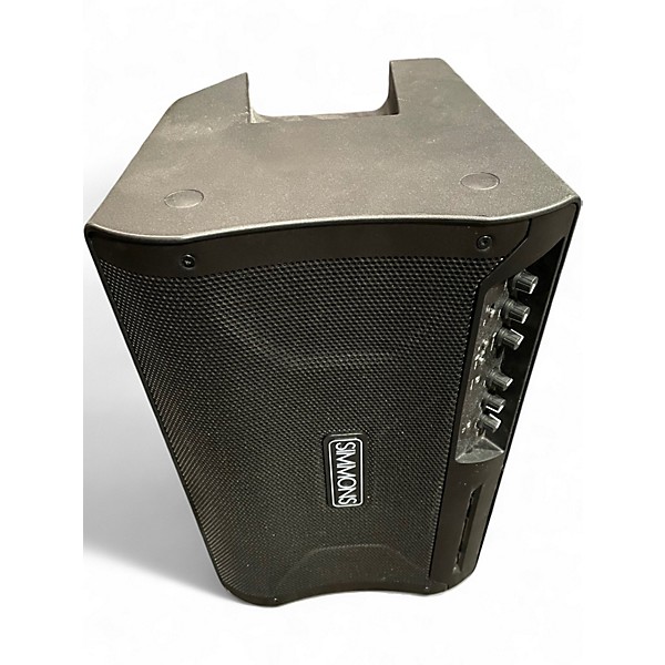 Used Simmons DA2110 Drum Amplifier