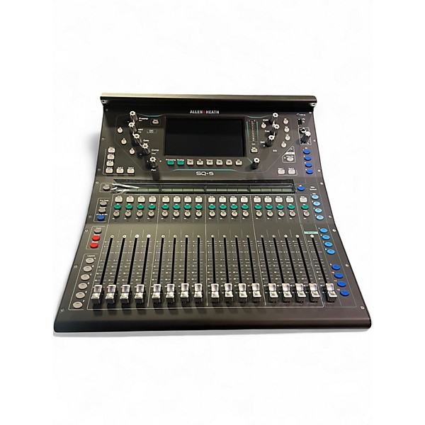 Used Allen & Heath SQ-5 Digital Mixer