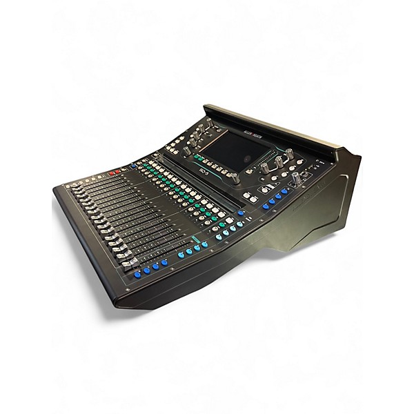 Used Allen & Heath SQ-5 Digital Mixer