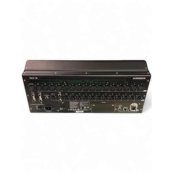Used Allen & Heath SQ-5 Digital Mixer