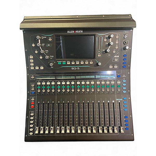 Used Allen & Heath SQ-5 Digital Mixer