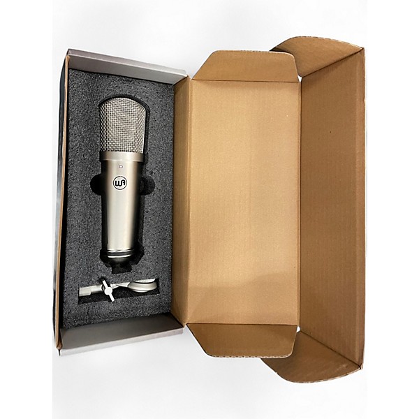 Used Warm Audio WA-87jr Condenser Microphone